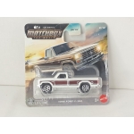 Matchbox 1:64 The Movie - Ford F-150 1986 white